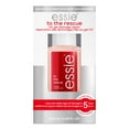 thumbnail image 1 of Essie Nail Care, to the Rescue UV Gel Damage Repair Nail Protector, 0.46 fl oz, 1 of 9