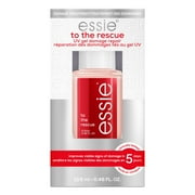 Essie Nail Care, to the Rescue UV Gel Damage Repair Nail Protector, 0.46 fl oz