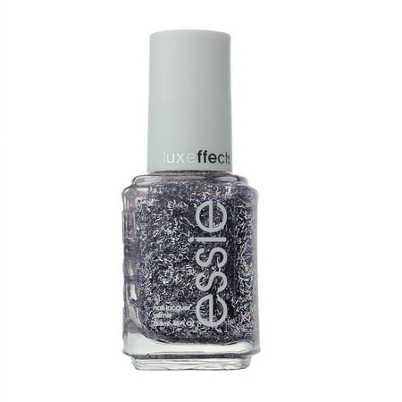 Essie Nail Color Polish, Fringe Luxeffects, 0.46 fl oz - Frilling Me Softy