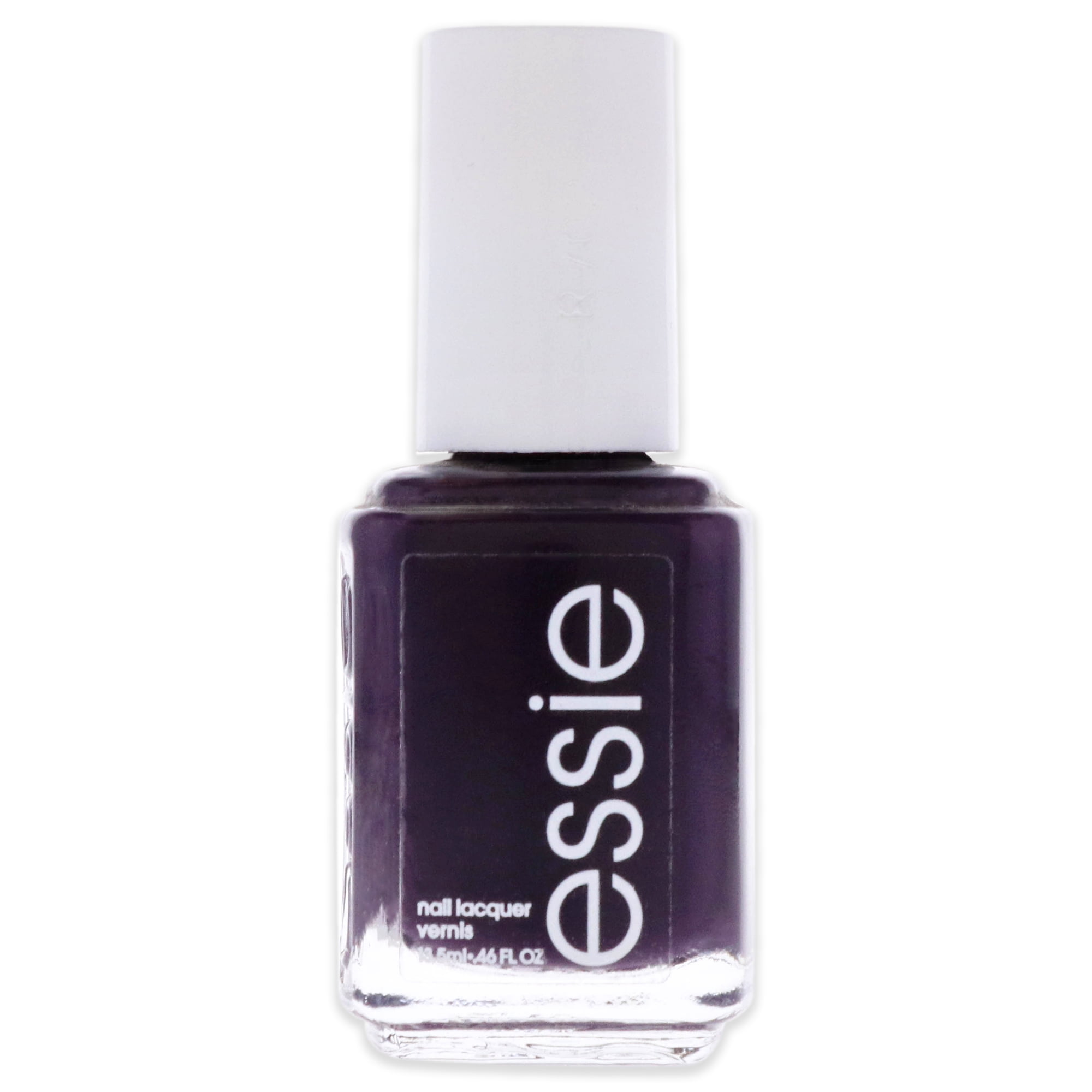 essie nail polish, no more film, dark purple nail polish, 0.46 fl. oz. |  Health & Personal Care | Festival Foods Shopping