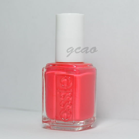 Essie Nail Polish California Coral .46 oz #015