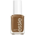 thumbnail image 1 of Essie Nail Polish, Off the Grid, Fall 2022 Collection, Warm Brown, 8 Free Vegan, 0.46 fluid ounces, 1 of 12