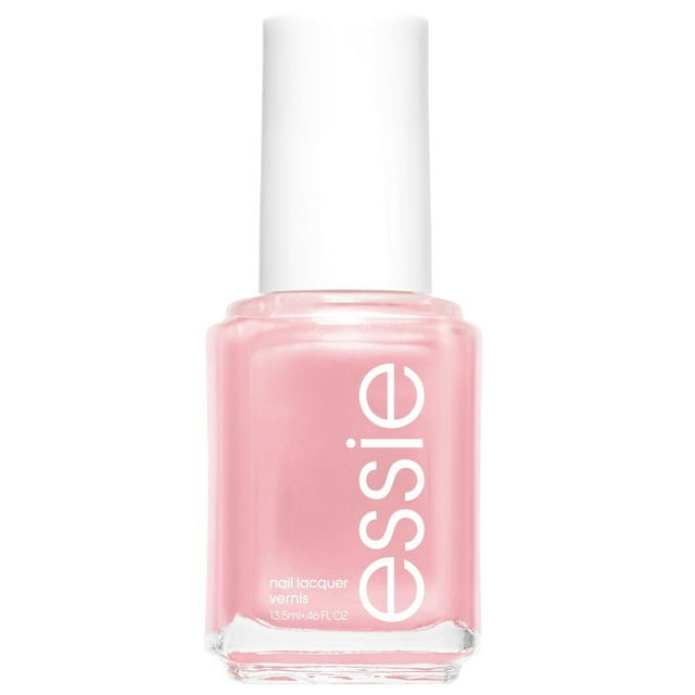 Essie Nail Polish, Pink Diamond, Rose Pink Nail Polish, 0.46 fl. oz ...