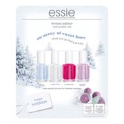 Essie Nail Polish Set (4 Count)