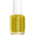 thumbnail image 1 of Essie essie nail polish, limited edition fall 2021 collection, mid-tone yellow nail color with a cream finish, my happy bass, 0.46 fl. oz., 1 of 9