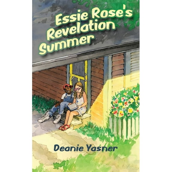 Essie Rose's Revelation Summer, (Paperback)