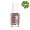 thumbnail image 1 of Essie Salon-Quality Nail Polish, Vegan, Grayish Brown, Crochet Away, 0.46 fl oz, 1 of 14