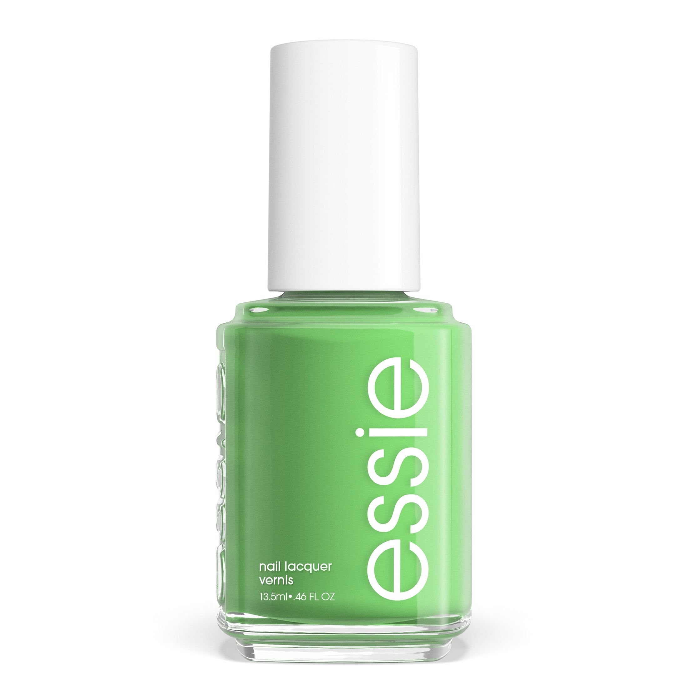 Essie Salon-Quality Nail Polish, Vegan, Green, This and That, 0.46 fl oz