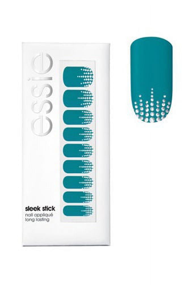 Essie Sleek Stick Nail Applique Strips, Shoot For The Moon