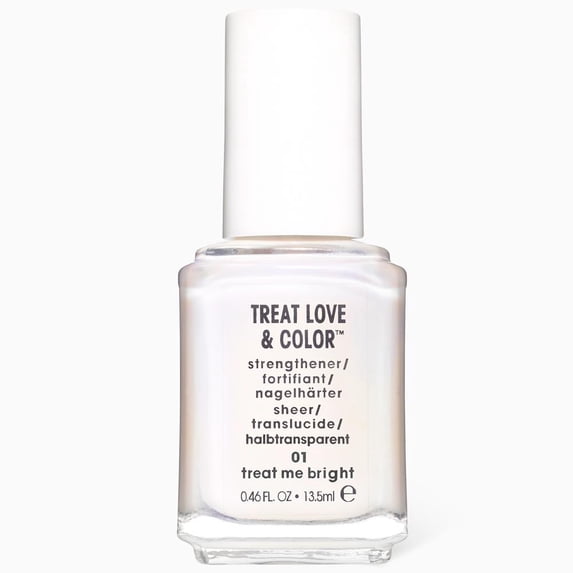 Essie Treat Love & Color Nail Polish & Strengthener