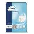 thumbnail image 1 of Essity HMS North America Inc Adult Incontinent Brief TENA Stretch Ultra Tab Closure Large / X-Large Disposable Heavy Absorbency Case of 72, 1 of 1