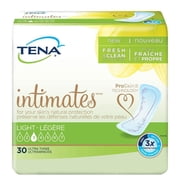 Essity HMS North America Inc Ultra Thin Bladder Control Light Absorbency Disposable Pad, 30 Ct