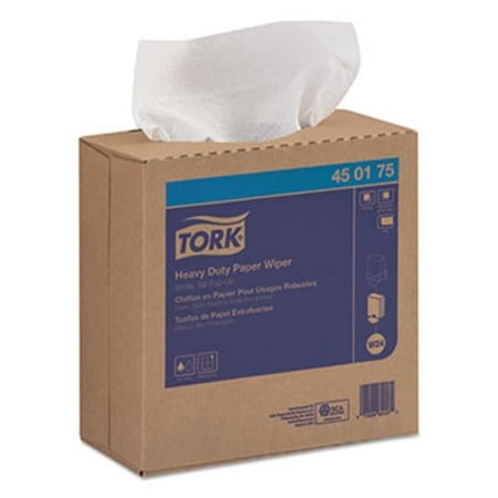 Essity TR Heavy Duty Wipes & M-Purp - White - Pack of 900