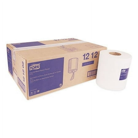 Essity TRK121202 Advanced Centerfeed Hand Towel, 2-Ply - 8.25 x 11.8 in., White