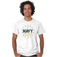 thumbnail image 1 of Est 1775 Navy Honor Courage Commit Men's Graphic T Shirt Tees Brisco Brands X, 1 of 6