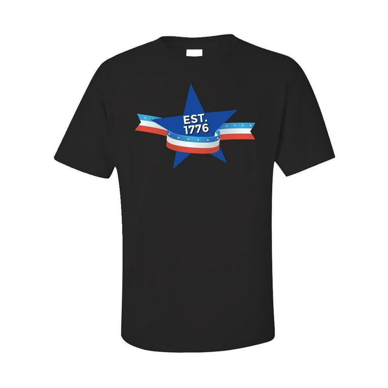 Usa Est. 1776 - Cool Patriotic Shirt For July 4th Usa Est. 1776 - Cool Patriotic Shirt For July 4th