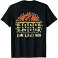 thumbnail image 1 of Est 1968 Limited Edition 56th Birthday Vintage 56 Year Old T-Shirt, 1 of 3