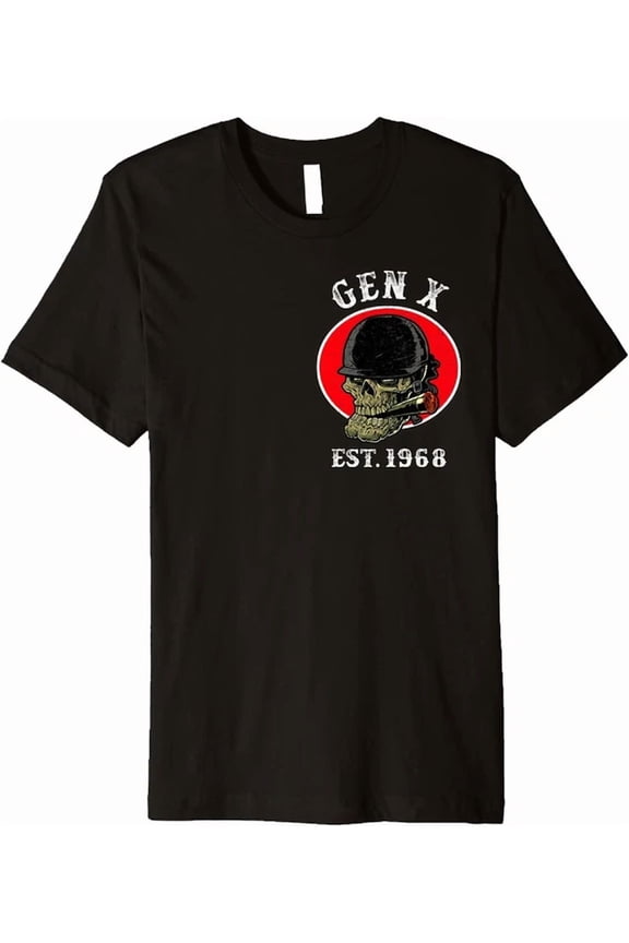 Est 1968 Walk Away I'm A Old Man T-Shirt