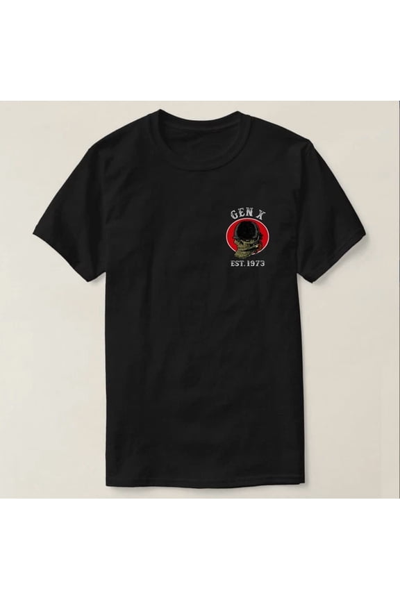 Est 1973 Walk Away I'M A Grumpy Old Man T-Shirt
