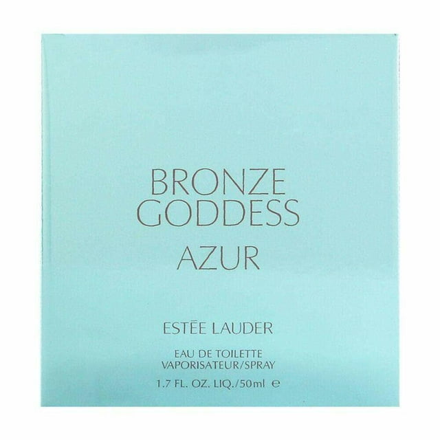 Estée Lauder Bronze Goddess Azur Eau De Toilette EDT Vaporisateur 50ml