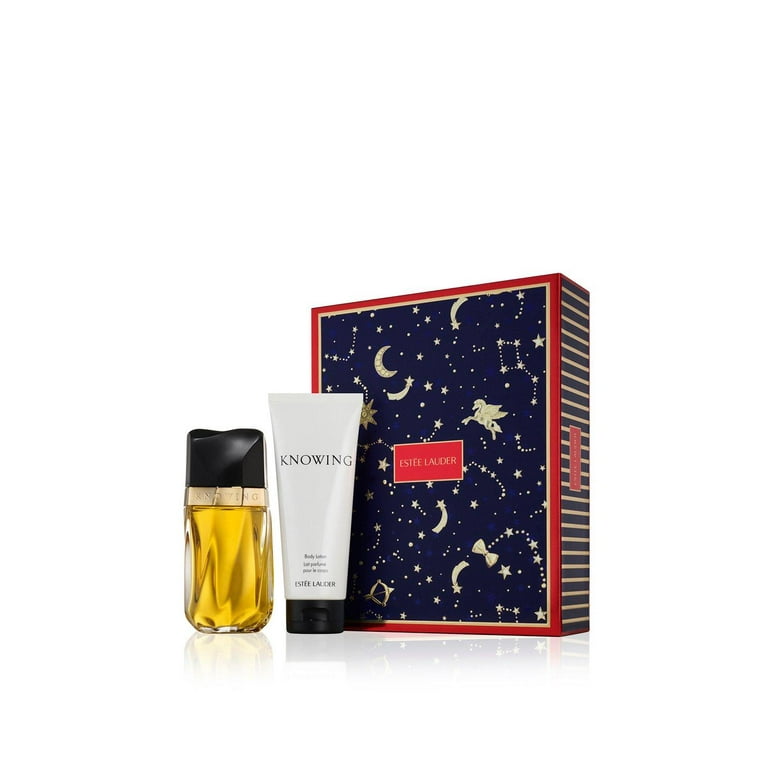 Estée Lauder Knowing Indulgent Duo Eau De Parfum 75ml Gift Set
