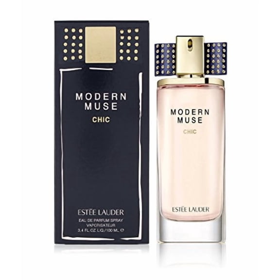 Este Lauder Modern Muse Chic Eau De Parfum Spray for Women 3.4 oz