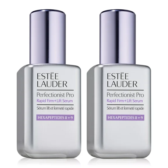 Este Lauder Perfectionist Pro Rapid Firm + Lift Face Serum Duo Set - 2 Serums 1.7fl oz 50ml