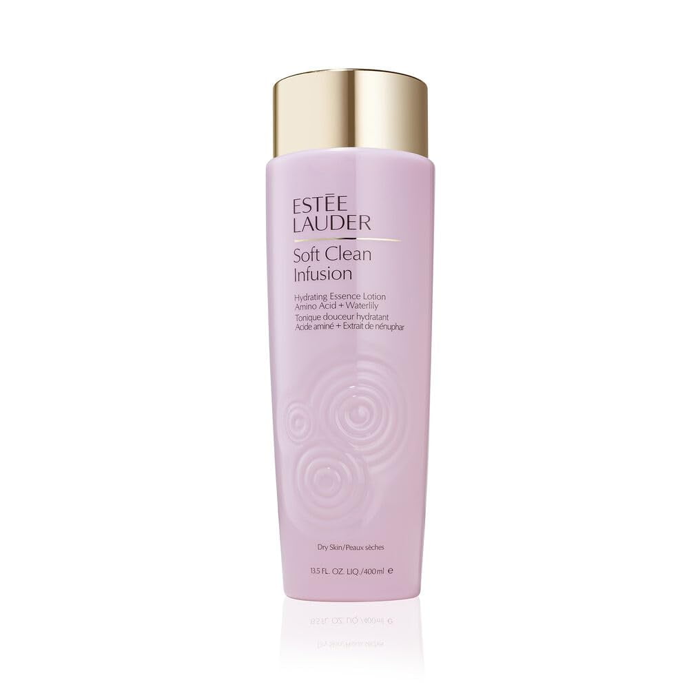 Estée Lauder Soft Clean Infusion Hydrating Skin Essence Face Lotion