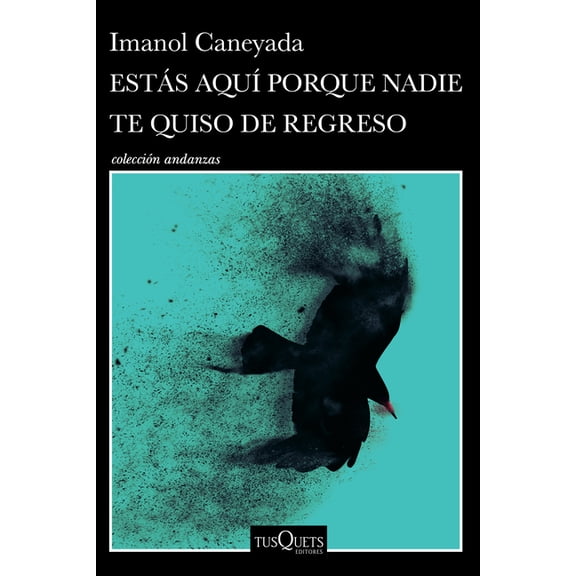 Ests Aqu Porque Nadie Te Quiso de Regreso (Cuentos) / No One Wanted You Back (Short Stories), (Paperback)