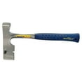 thumbnail image 1 of EstWing E3LS 22 oz Milled Face Shingler's Hatchet with Blue Shock Reduction Grip, 1 of 8