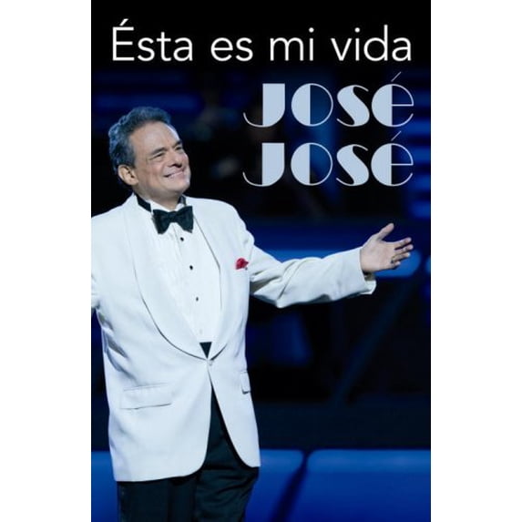 Pre-Owned Jose Jose: Esta es mi vida (Spanish Edition) (Paperback) 0307392449 9780307392442