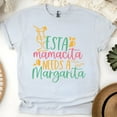 thumbnail image 1 of Esta Mamacita Needs a Margarita T-Shirt – Funny Cinco de Mayo Drink Tee, Ash, Size 3XL, 1 of 6