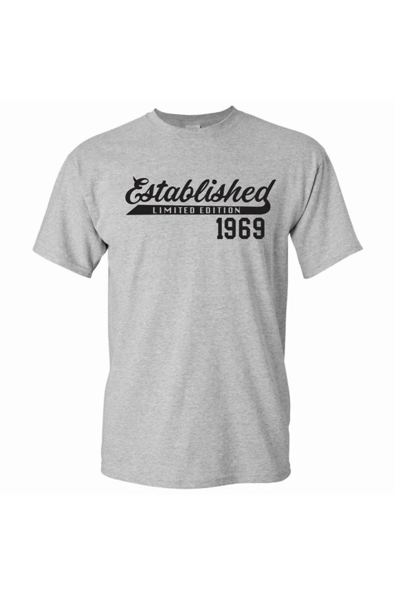 Established 1969 T-Shirt