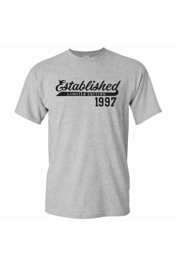 Established 1997 T-Shirt