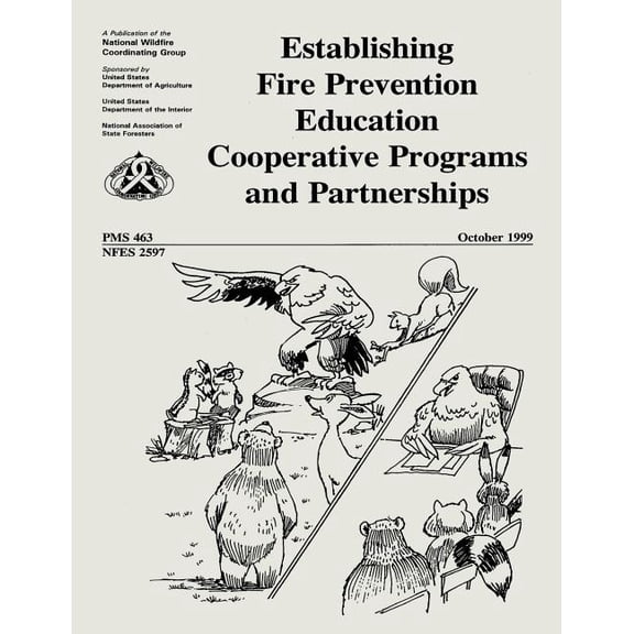 Establishing Fire Prevention Education Cooperative Programs and Partnerships
