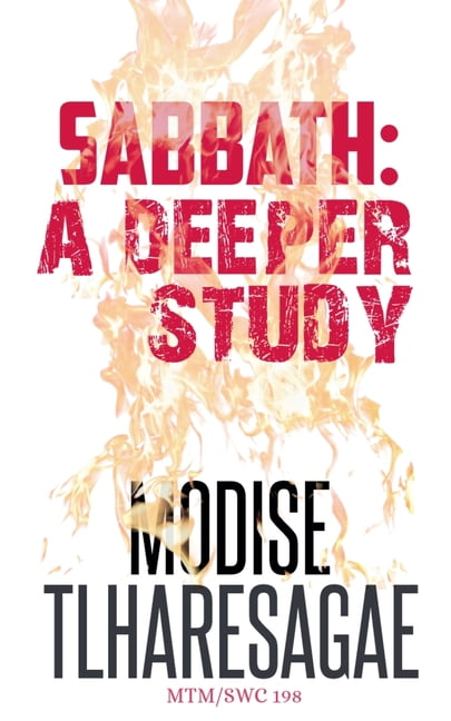 A Deeper Study Sabbath; A Deeper Study, Book 1, (Paperback)