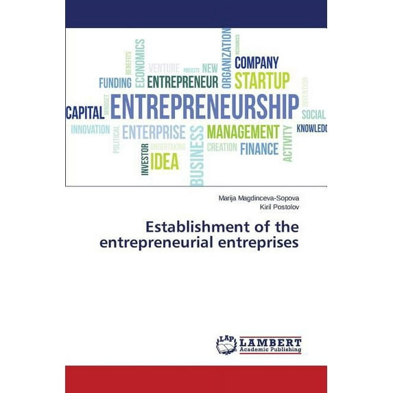 Establishment of the Entrepreneurial Entreprises