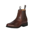 thumbnail image 1 of Establo Men’s Work Ankle Boot - Bull Fight Leather - Honey 22954, 1 of 1