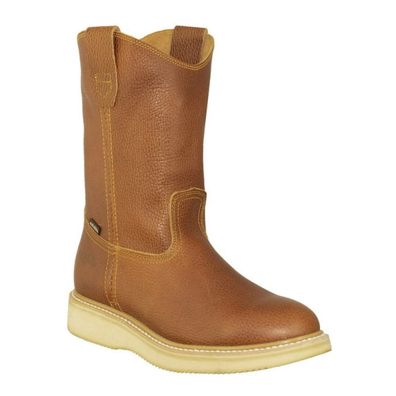 Establo Men’s Work Boot Grizzly - Honey Oak 45598