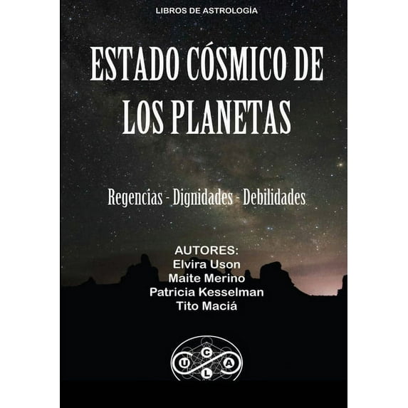 Estado Cósmico de los Planetas, (Paperback)