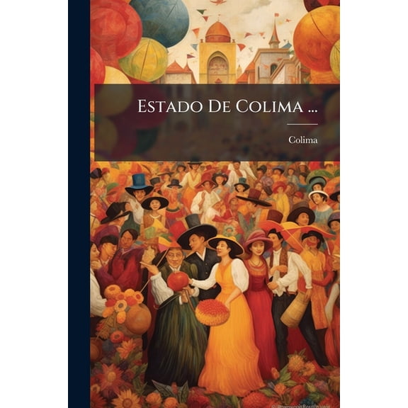 Estado De Colima ... (Paperback)