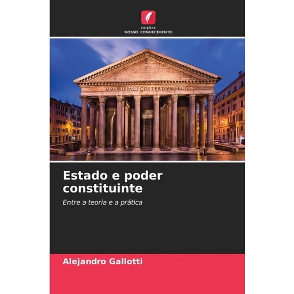 Estado e poder constituinte, (Paperback)
