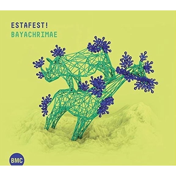 Estafest - Bayachrimae - Jazz - CD