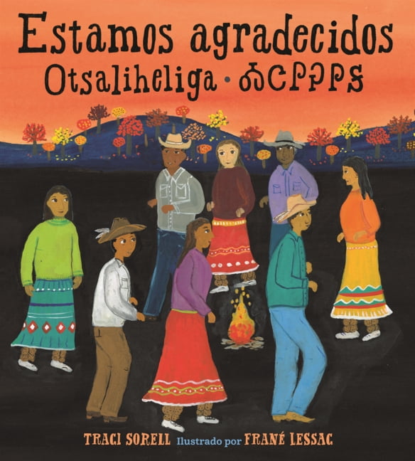 Estamos Agradecidos: Otsallhellga, (Hardcover)