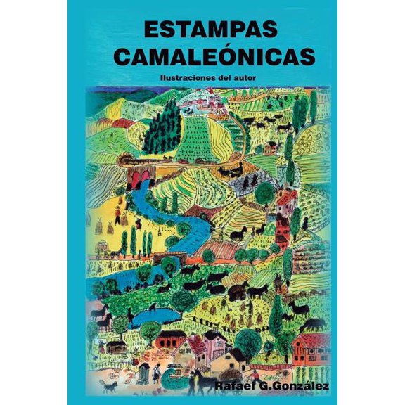 Estampas camalenicas (Paperback)