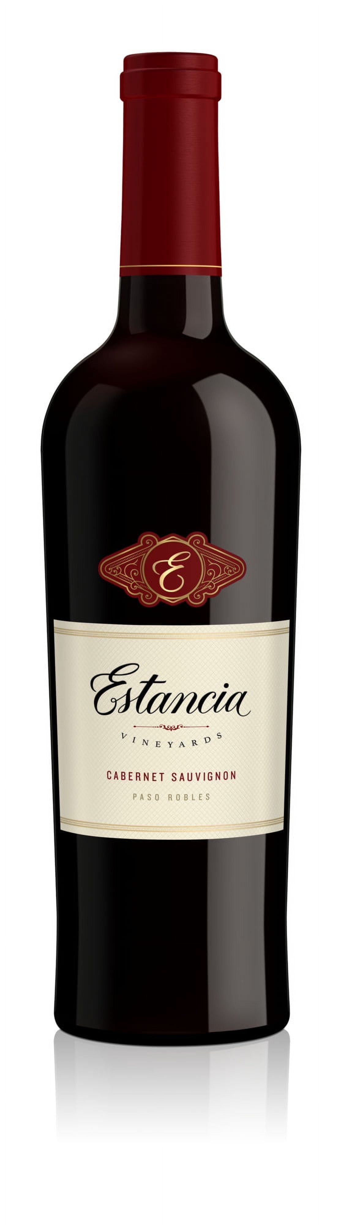 Estancia Sauvignon Red Wine, 750ml Bottle