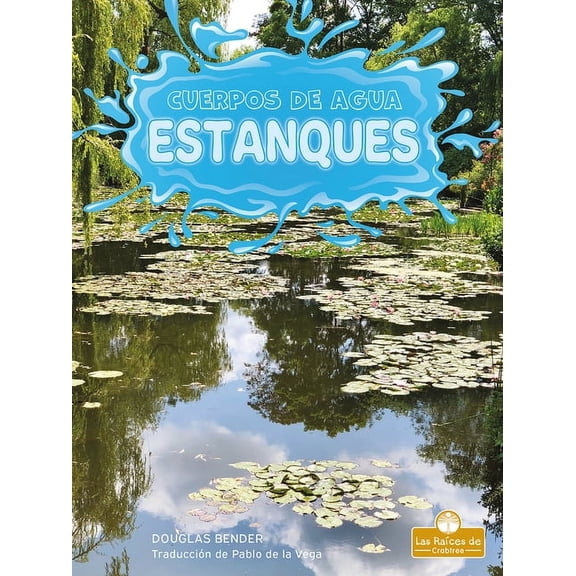 Estanques (Ponds) (Hardcover)