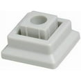 thumbnail image 1 of Estate Horz. Connector Designer White-20 pk with Screws, 1 of 3