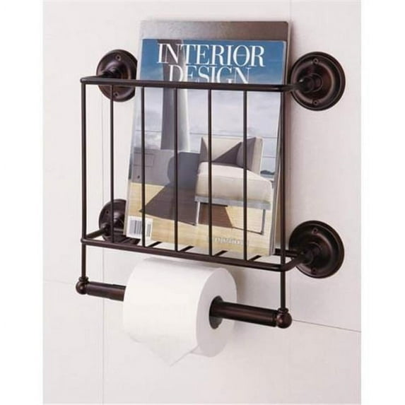 Estate Magazine Rack