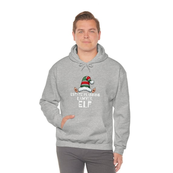 Estate Planning Elf Christmas Holidays Xmas Elves Attorney Law School